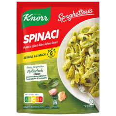 Knorr Spaghetteria Spinaci