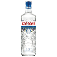 Gordon's Alcohol Free alkoholfrei