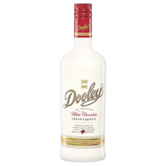 Dooley's White Chocolate Cream Liqueur