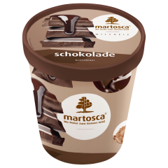 Martosca Milcheis Schokolade glutenfrei