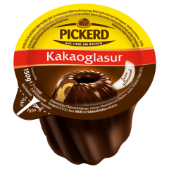 Pickerd Kakaoglasur