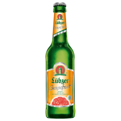 Lübzer Naturradler Grapefruit