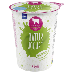 Allgäuer Hof-Milch Jogurt 3,8%