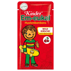 Em-Eukal Kinderbonbons Wildkirsche