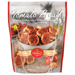 Valentina Tomato Bread Vegan