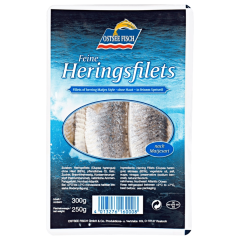 Ostsee Fisch Feine Heringsfilets