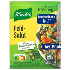 Knorr Salatkrönung Feldsalat