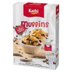 Kathi Muffins