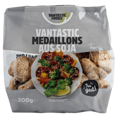 Vantastic foods Soja Medaillons vegan