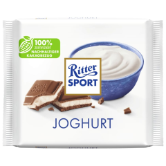 Ritter Sport Joghurt