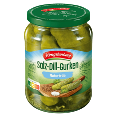 Hengstenberg Salz-Dill-Gurken