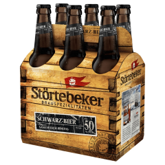 Störtebeker Schwarz-Bier