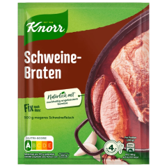 Knorr Fix Schweinebraten