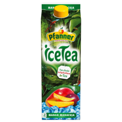 Pfanner Ice Tea Mango-Maracuja