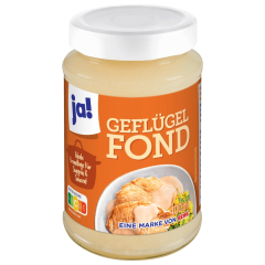 ja! Geflügel Fond