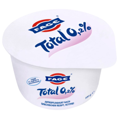 Fage Total 0,2% Fett