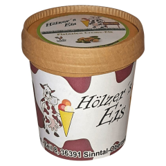 Hölzer's Eis Pistazien Creme-Eis