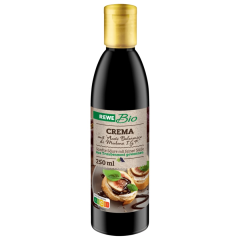 REWE Bio Crema mit Aceto Balsamico