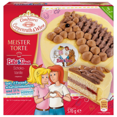 Coppenrath & Wiese Meistertorte Bibi & Tina Schoko-Vanille