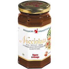 Rigoni di Asiago Nocciolata Bio Nuss-Nougat-Aufstrich