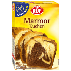 Ruf Marmorkuchen glutenfrei