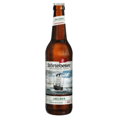 Störtebeker Bio Frei-Bier alkoholfrei