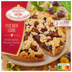 Conditorei Coppenrath & Wiese Alt Böhmischer Pflaumenkuchen