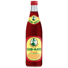 Club Mate Granatapfel