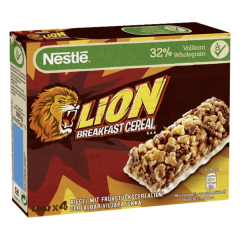 Nestle Lion Breakfast Riegel