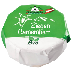 Schlierbacher Bio Ziegen Camembert