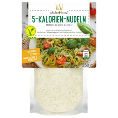 Schultz & König 5-Kalorien-Nudeln aus Algen