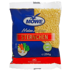 Möwe Sternchen