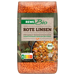 REWE Bio Rote Linsen