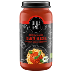 Little Lunch Bio Lieblingssauce Tomate Klassik