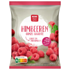 REWE Beste Wahl Himbeeren