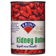 Krini Rote Kidney Bohnen