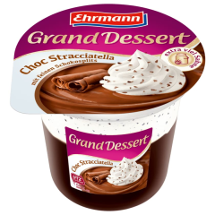 Ehrmann Grand Dessert Stracciatella