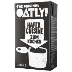 Oatly Hafer Cuisine zum Kochen