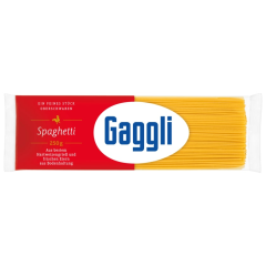 Gaggli Spaghetti