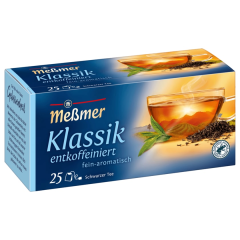 Meßmer Klassik entkoffeiniert