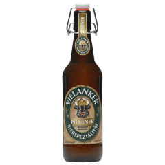 Vielankder Bierspezialität Pilsener