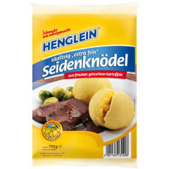 Henglein Seidenknödel