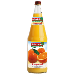 Hohenloher Orangensaft