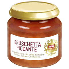 REWE Feine Welt Bruschetta Picante