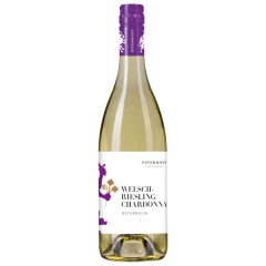 Esterházy Weißwein Welschriesling/Chardonnay trocken