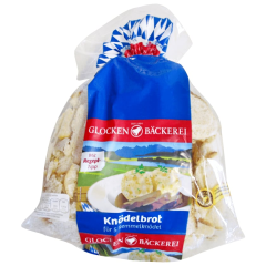 Glockenbrot Knödelbrot