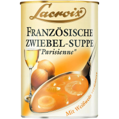 Lacroix Französische Zwiebelsuppe