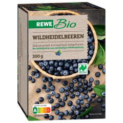 REWE Bio Heidelbeeren