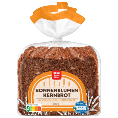 REWE Beste Wahl Sonnenblumen Kernbrot