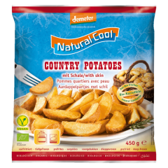 Natural Cool Bio Demeter Country Potatoes